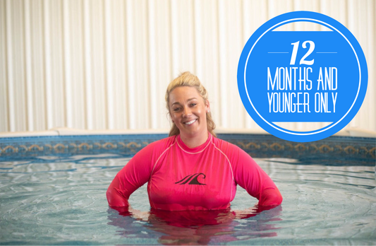 Haley Tuesday and Thursday 12 MONTHS AND YOUNGER