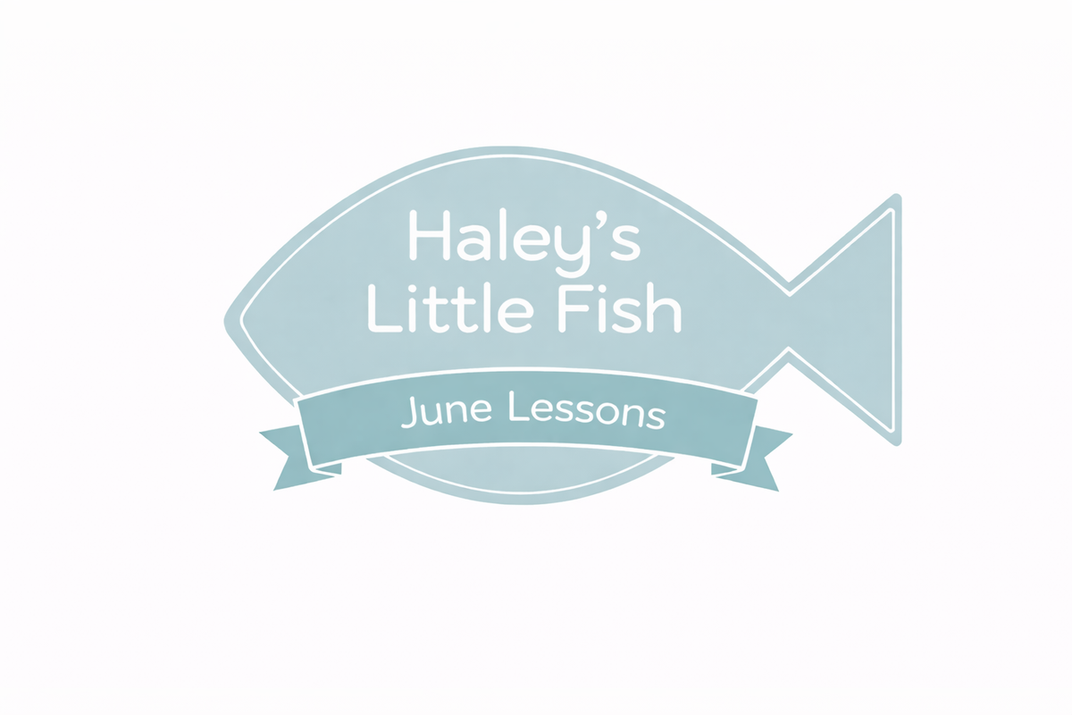 June Swim Sessions 2026