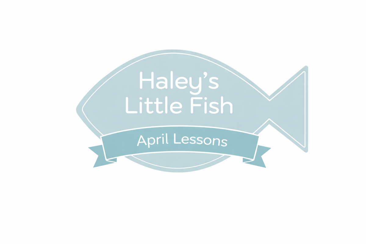 April Swim Sessions 2026