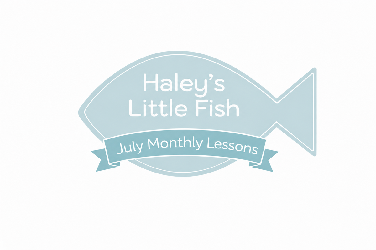 July Swim Sessions 2026