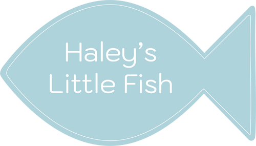 Haley's Little Fish logo