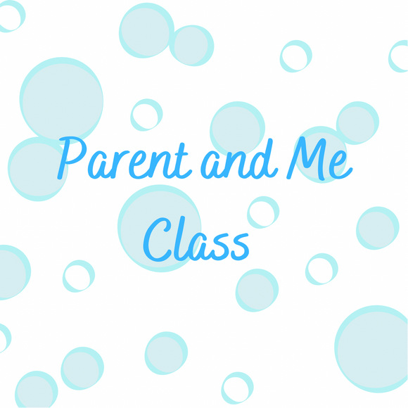 Parent and Me Tuesday and Thursday mornings @ 9:30am