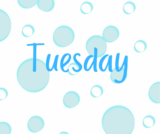 Drop in Lessons Tuesday May 6th
